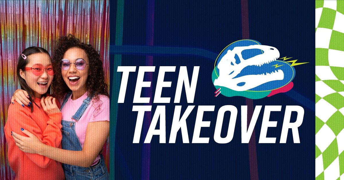 Teen Takeover