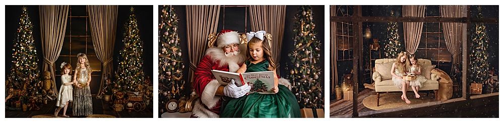 Meet Santa Photos