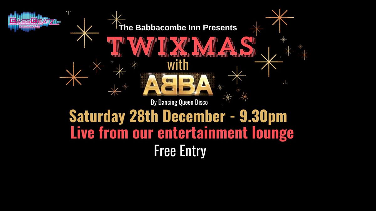 Twixmas with ABBA 