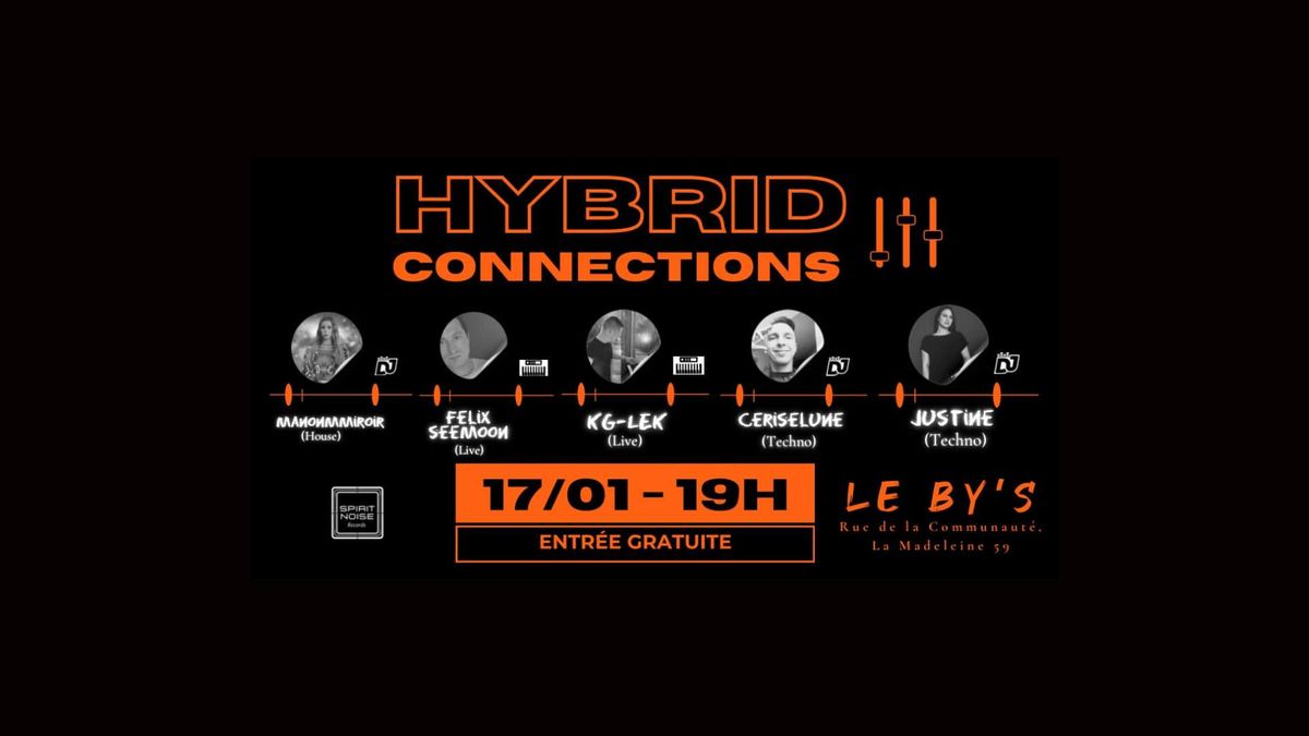 HYBRID CONNECTIONS