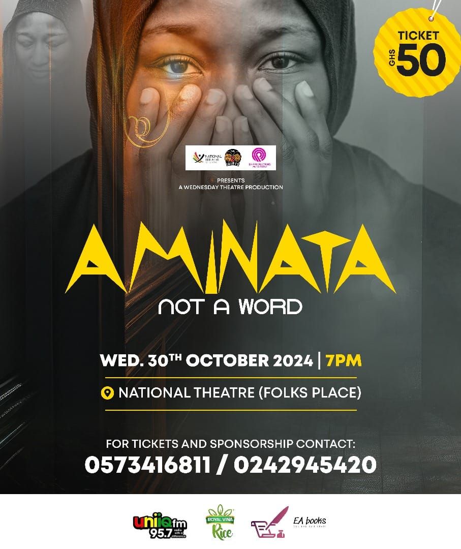 WEDNESDAY THEATRE- "Aminata"