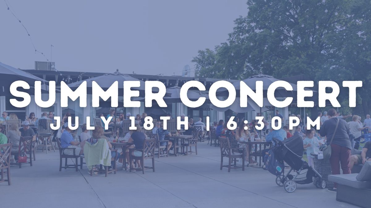July Summer Concert