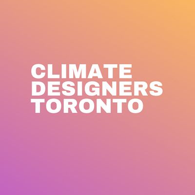 Climate Designers Toronto & GTA