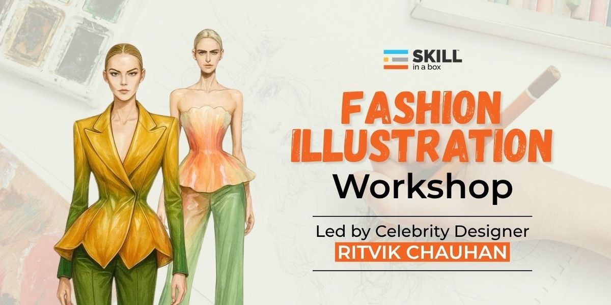 Fashion Illustration Workshop