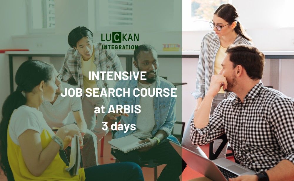 Intensive Job Search Course at Arbis