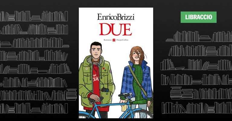 Enrico Brizzi presenta "Due"