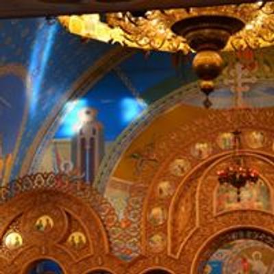 Sts. Volodymyr and Olha Ukrainian Catholic Church