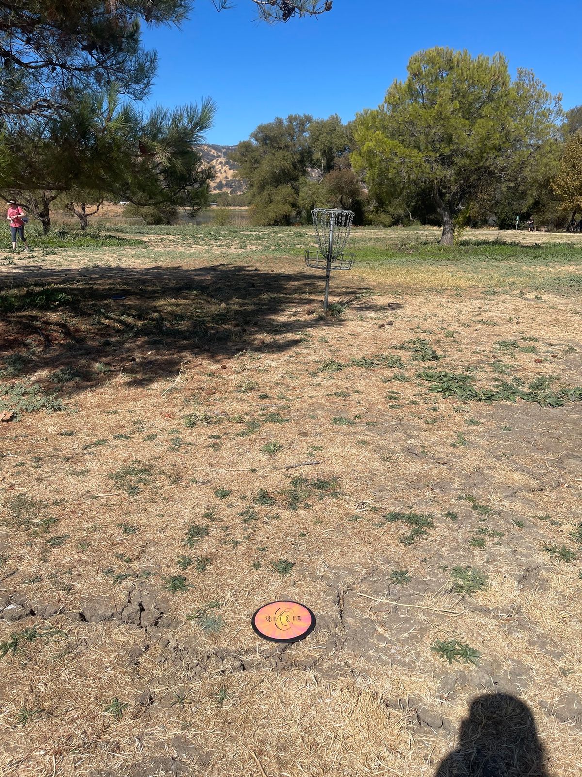 Opt Outside! Play and Disc Swap