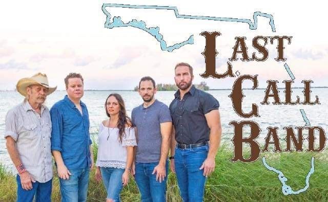 Last Call Band @Tiki Bar & Grill