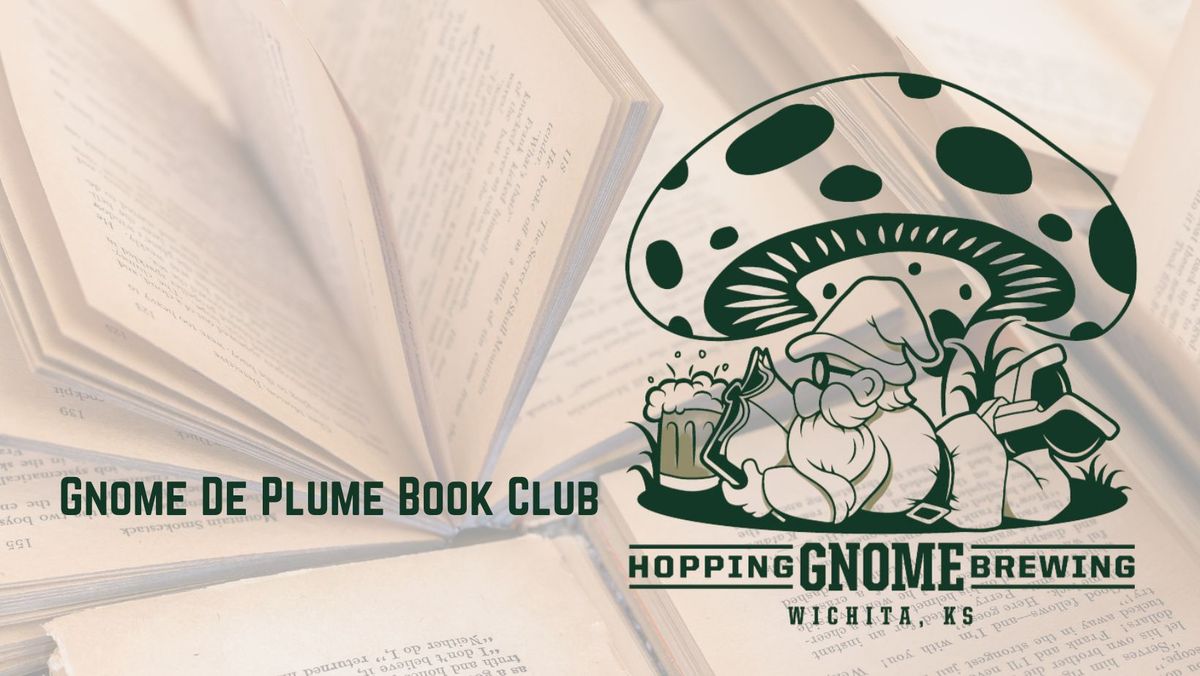 Gnome De Plume Book Club