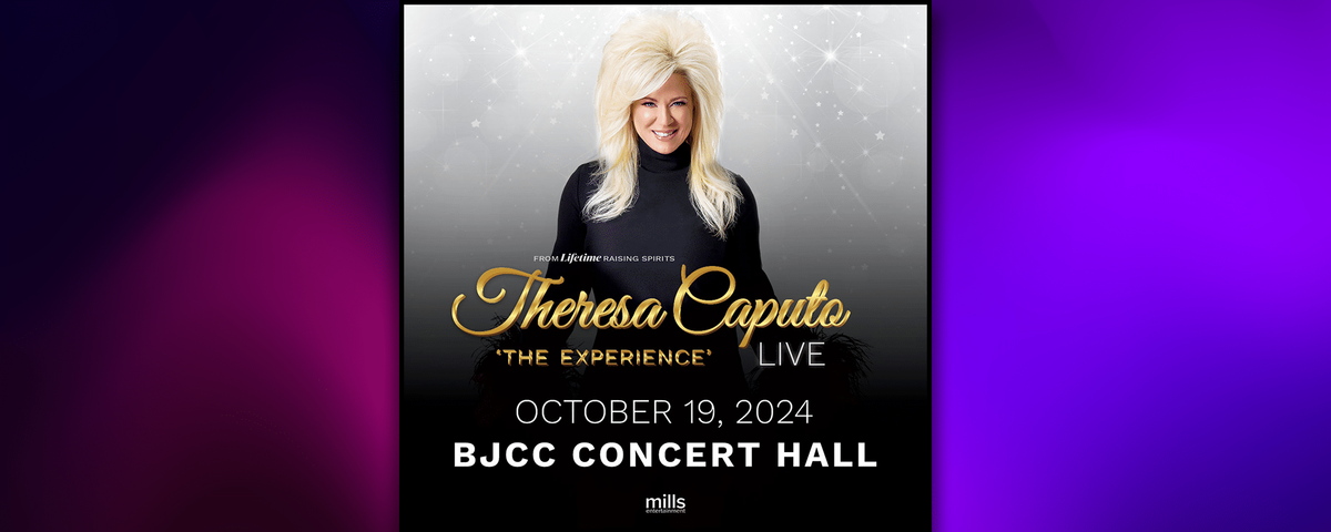 Theresa Caputo - Birmingham