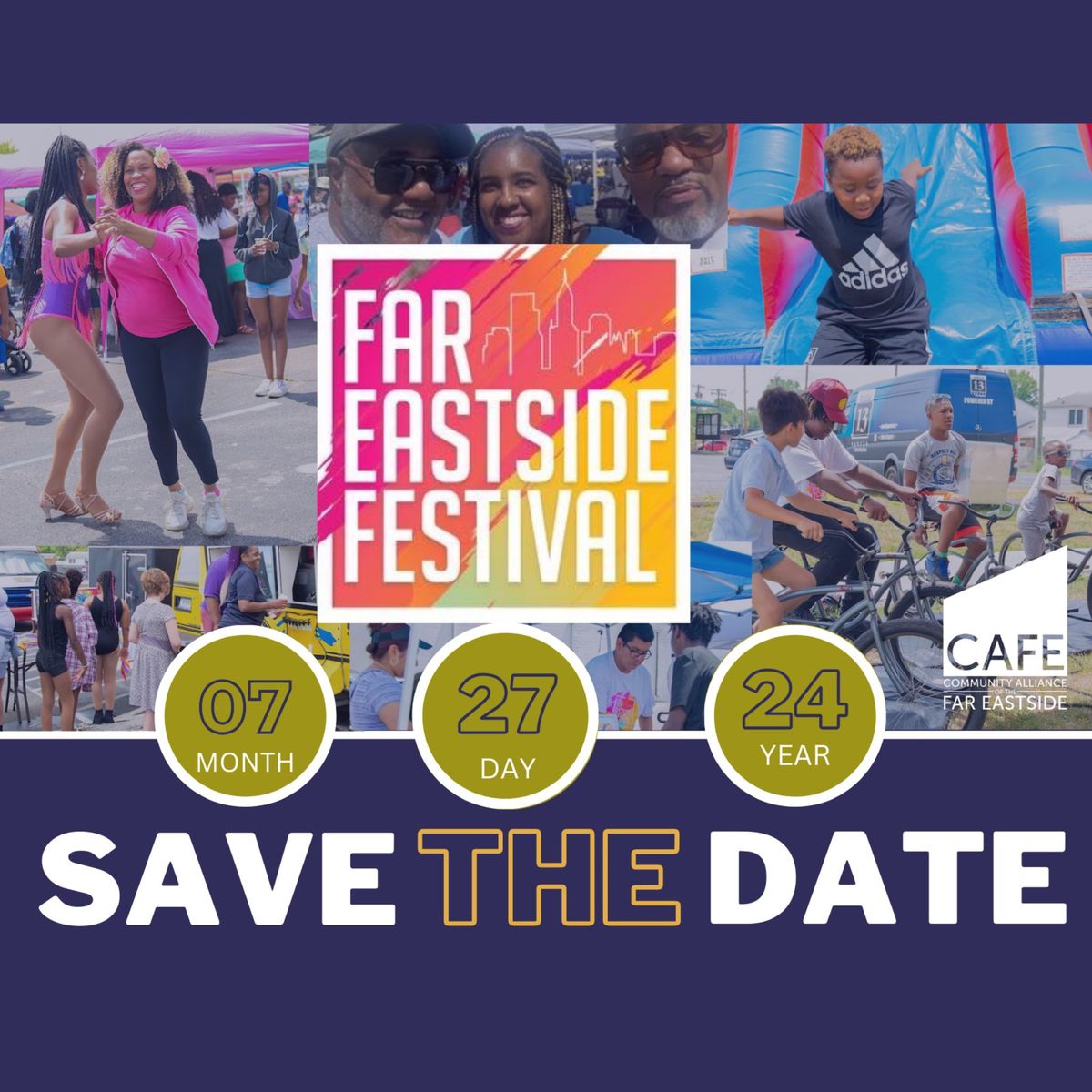 Far Eastside Festival