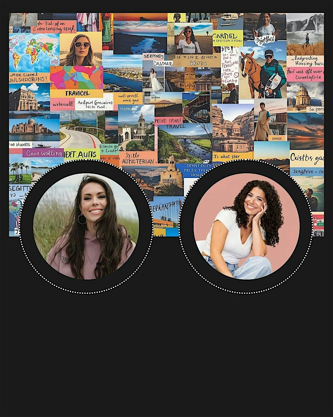 Vision Board Night-Setting Goals That Align With Who You're Becoming