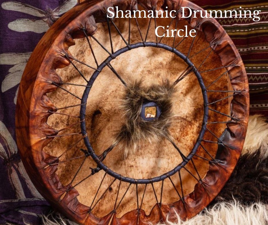 Shamanic Drumming Circle