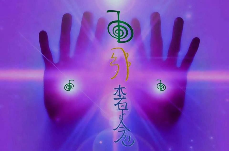 Reiki 2, with Betsy Herden