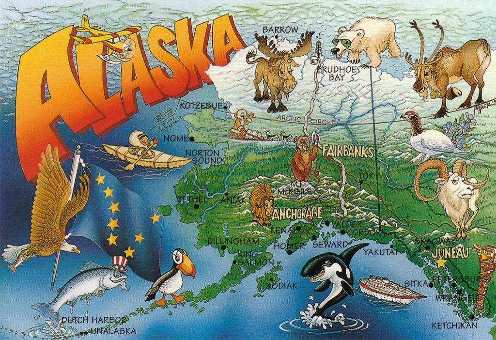 2025 Alaska Bliss