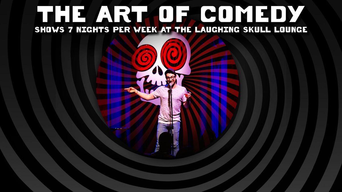 Laughing Skull Comedy Festival