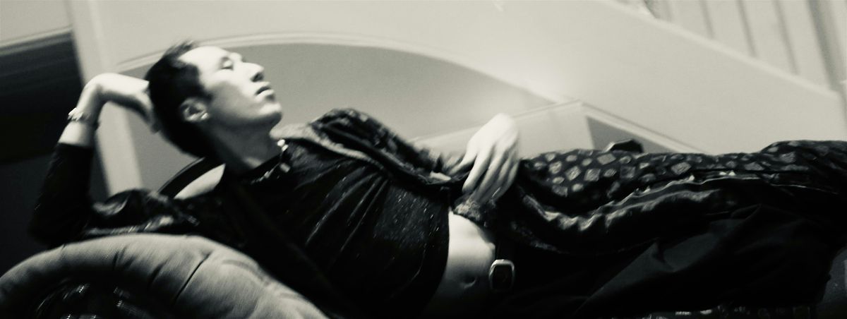 IF MY DAYS ARE NUMBERED, I SHALL\u2026.