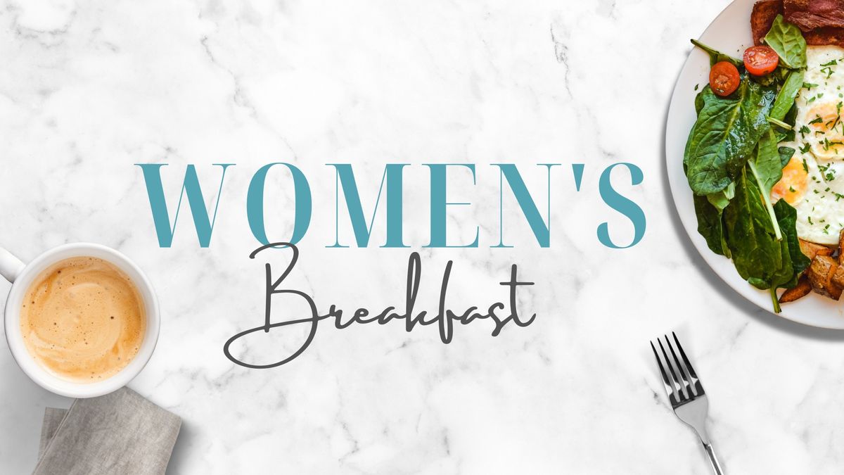 Women's Breakfast