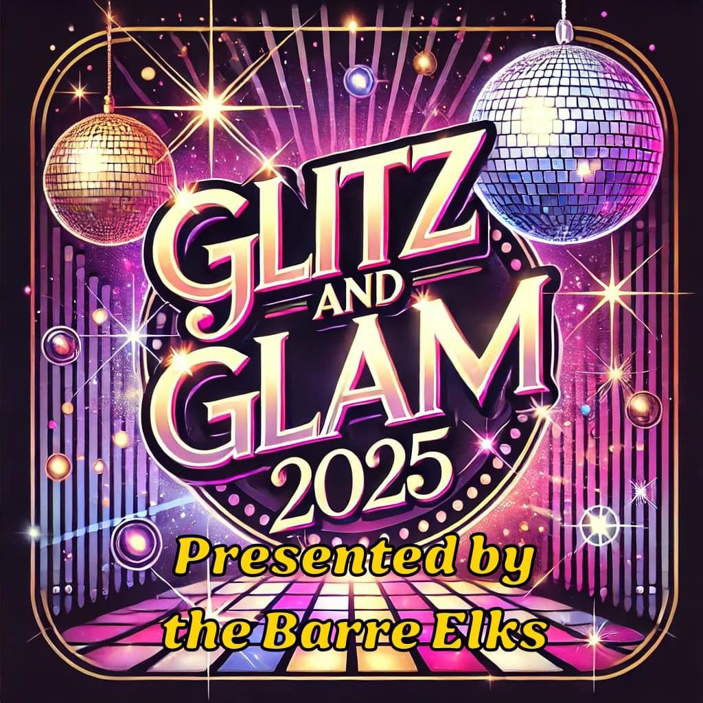 Glitz and Glam 2025 \ud83e\udea9 Disco Theme!! ladies night out