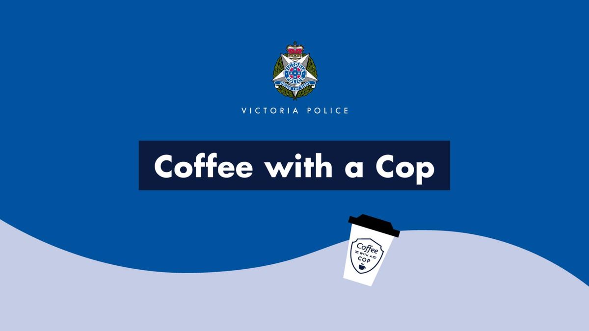 Coffee with a Cop