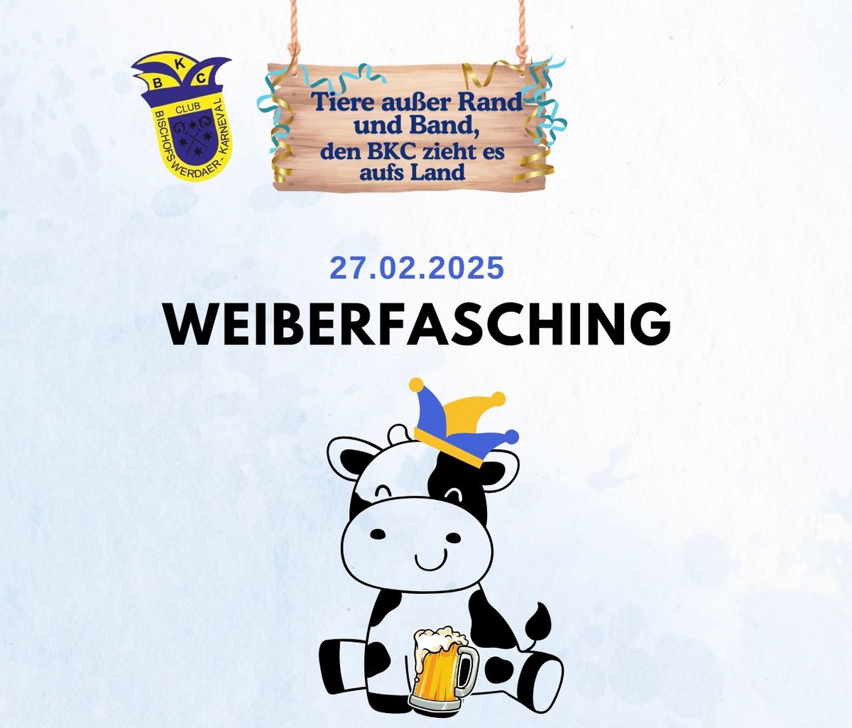 Weiberfasching