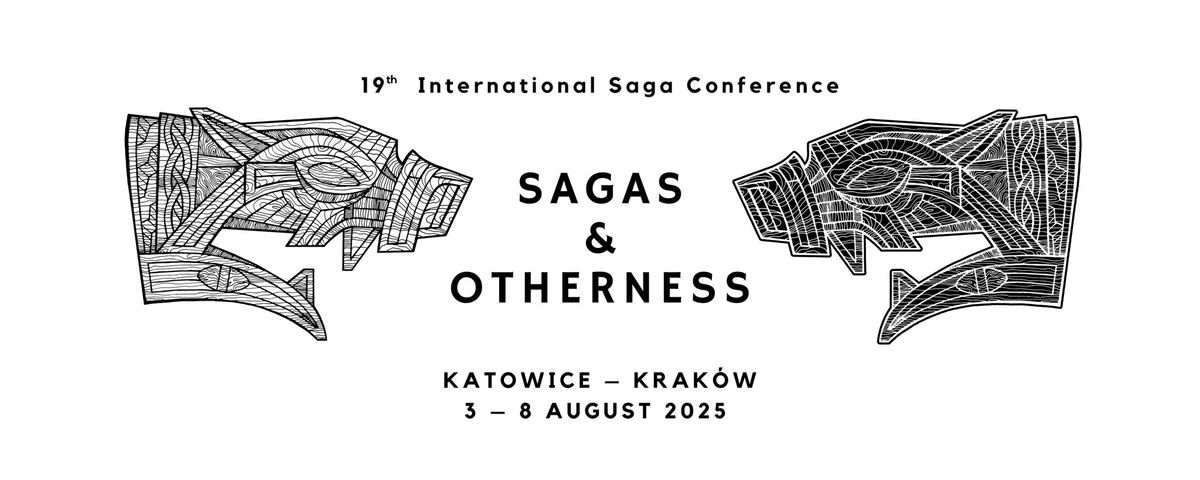 19th International Saga Conference (Katowice and Krak\u00f3w, 3\u20138 August 2025)