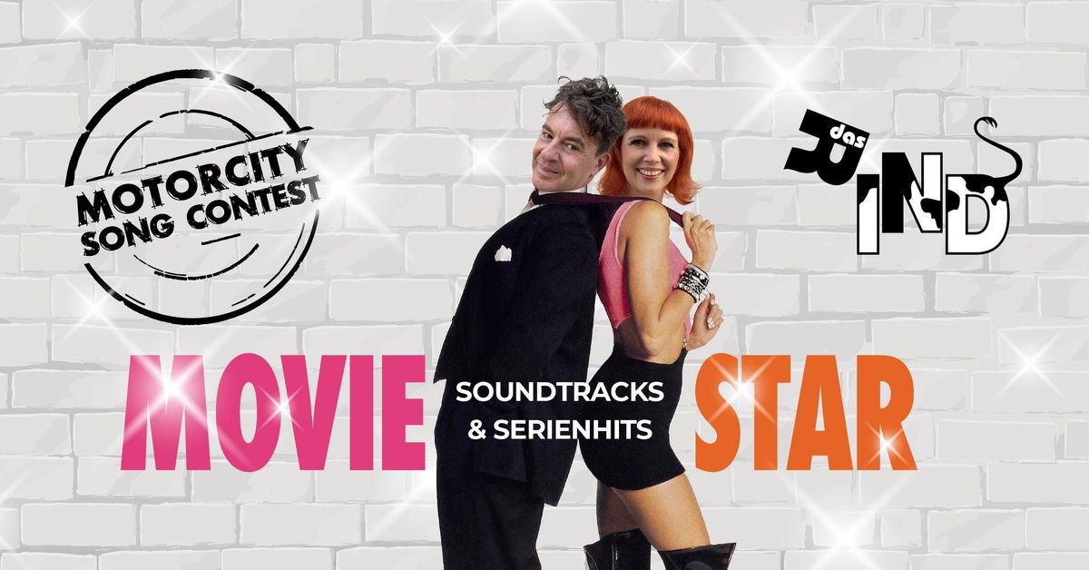 Motorcity Song Contest 2024 "Movie Star \u2013 Soundtracks & Serienhits" | das Rind | R\u00fcsselsheim