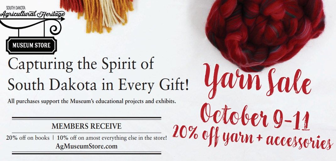 Yarn Sale