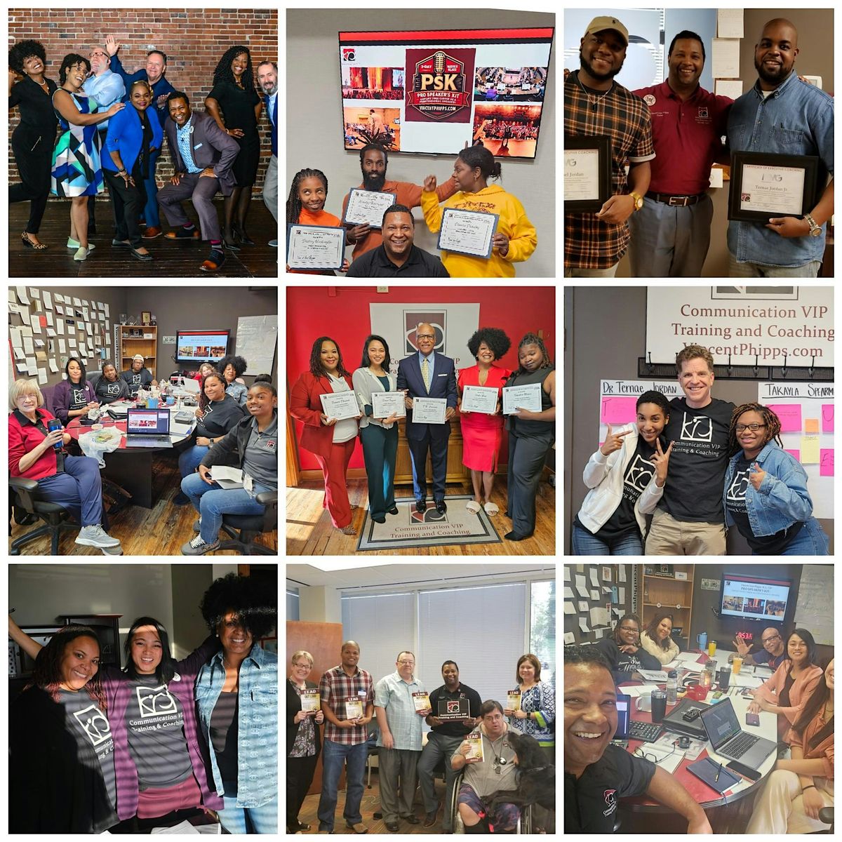 PSK Fall 2026, Pro Speaker's Kit - 3 Day class for Professional Speaking