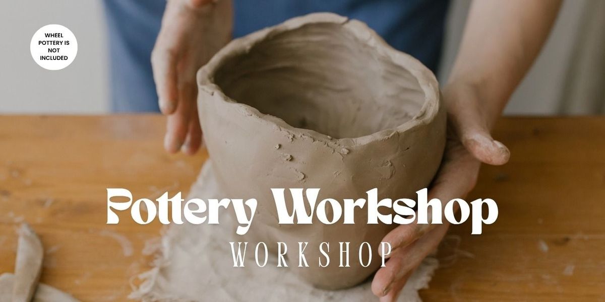 Pottery workshop