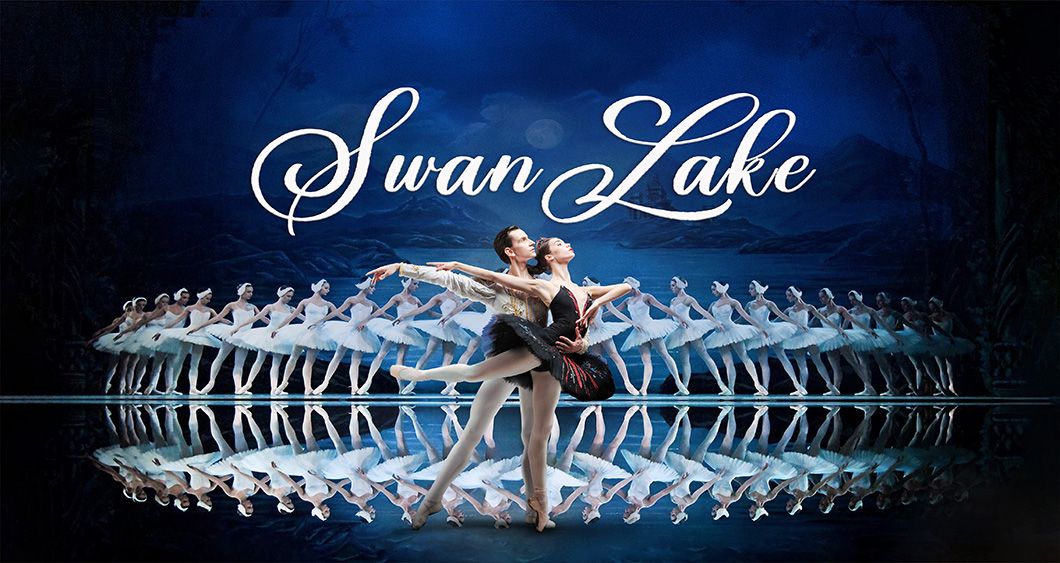 The State Ballet Theatre of Ukraine \u2013 Swan Lake 