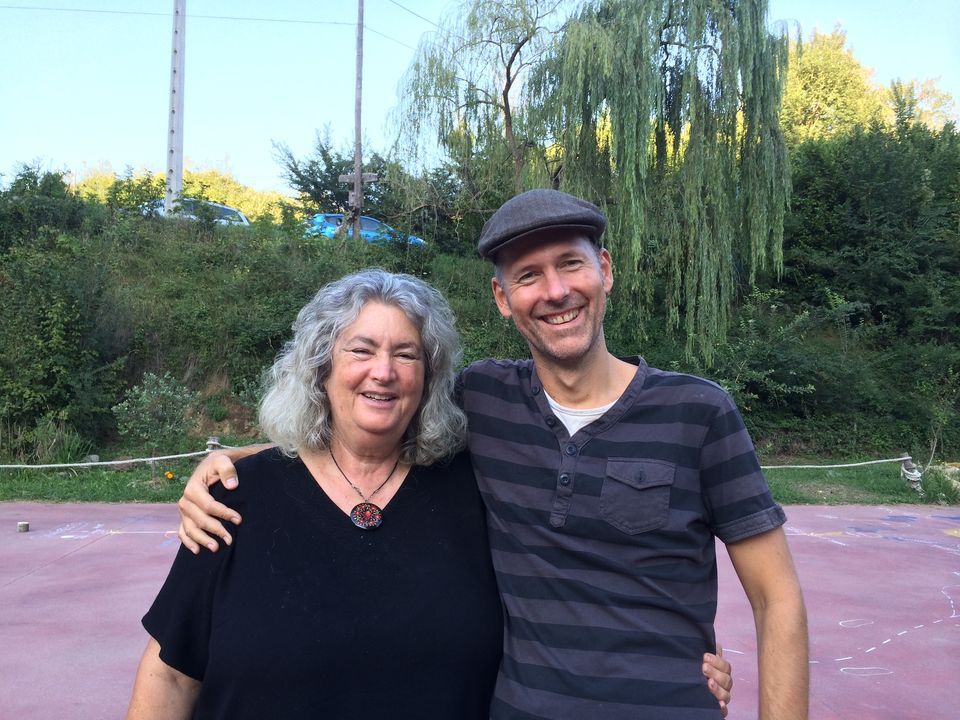 Earth Activist Training with Starhawk and Alfred Decker