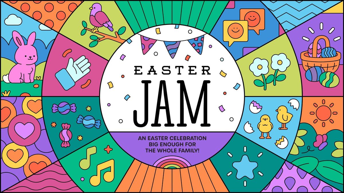 Easter Jam 2025