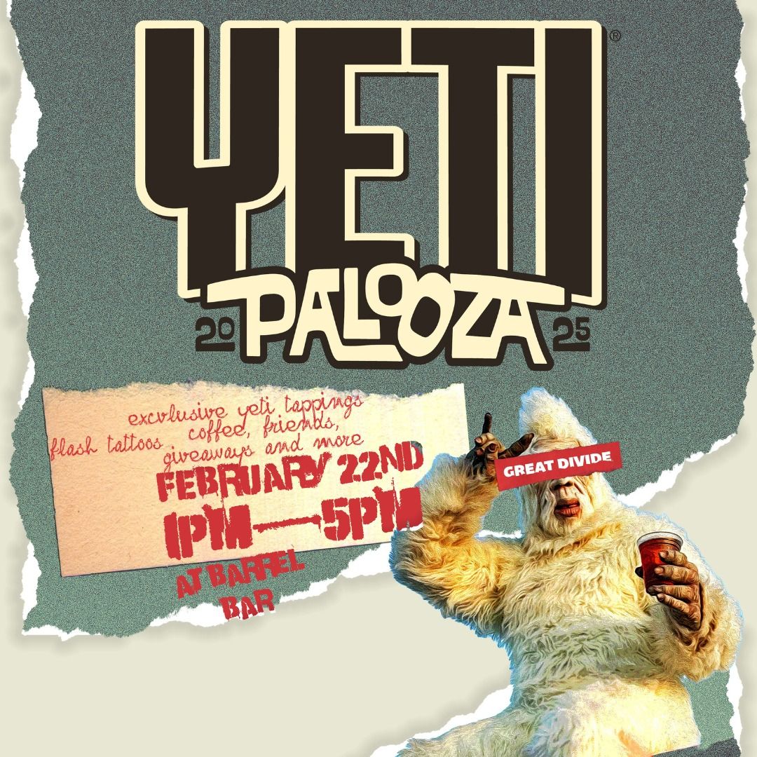 Yetipalooza 2025