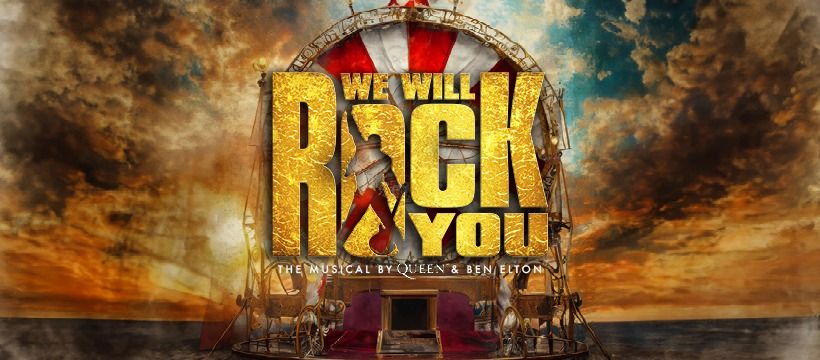 We Will Rock You | Musikhuset Aarhus