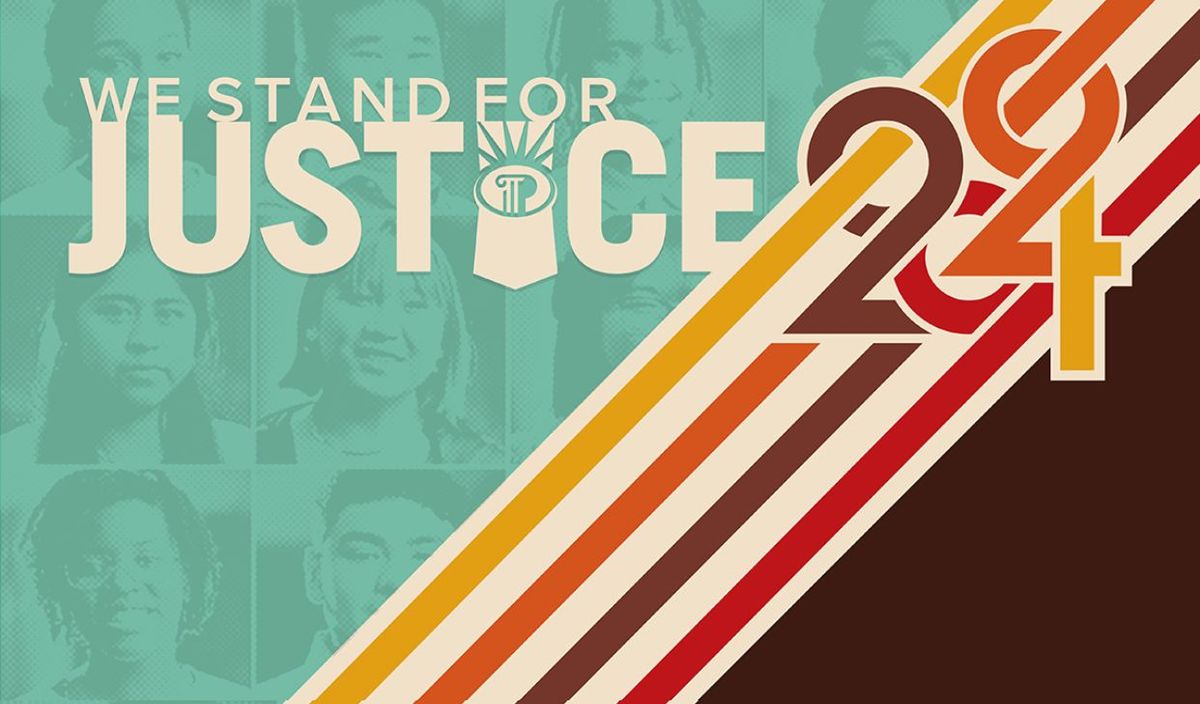 We Stand for Justice Gala