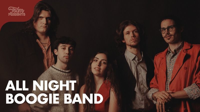 All Night Boogie Band