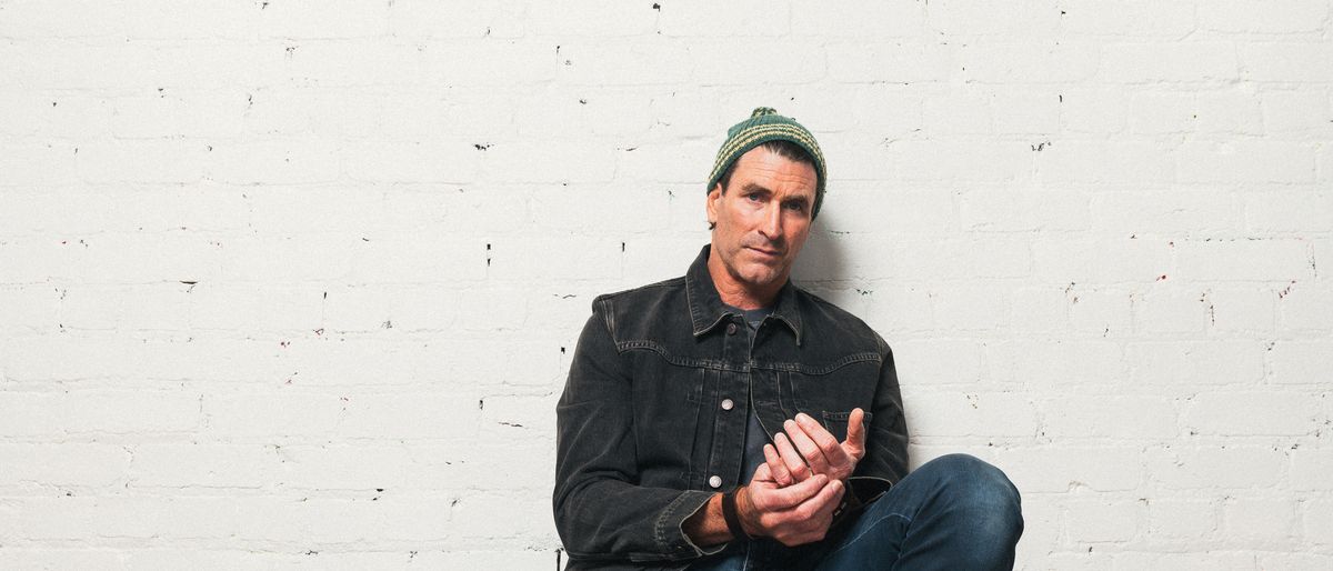 Pete Murray, David McCredie in Birtinya