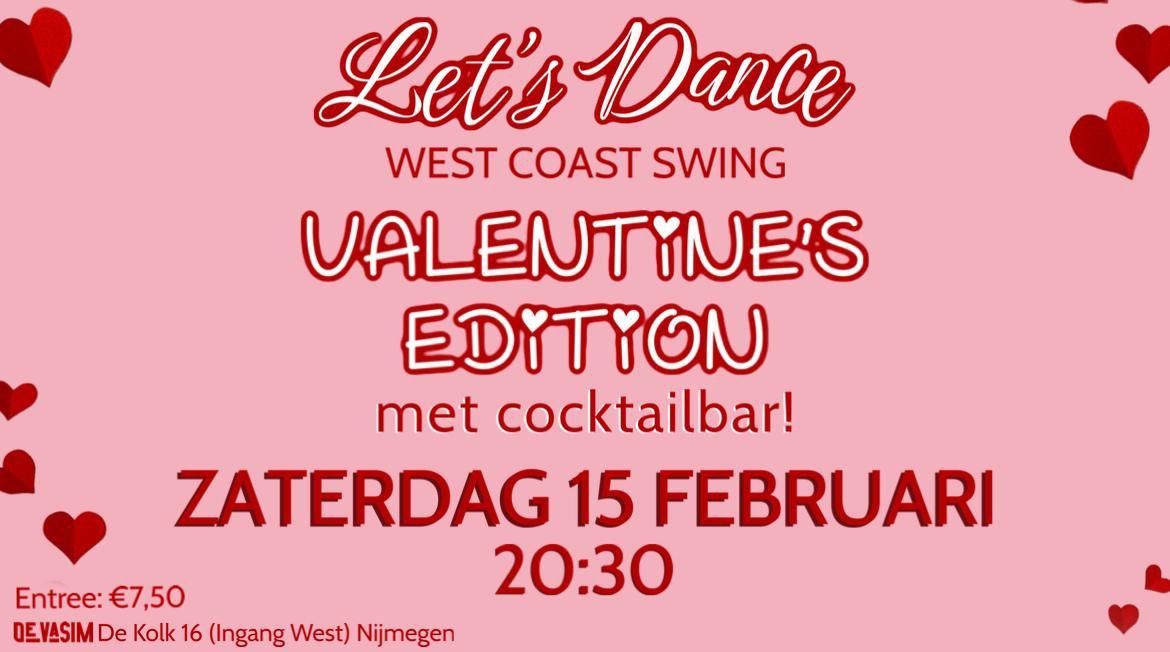 Let\u2019s dance valentine edition