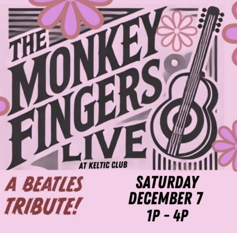 The Monkey Fingers Live