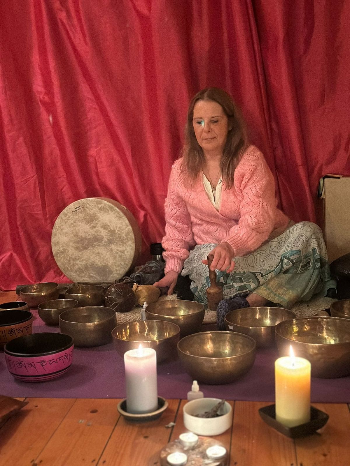 Sound Bath for Autumn Equinox