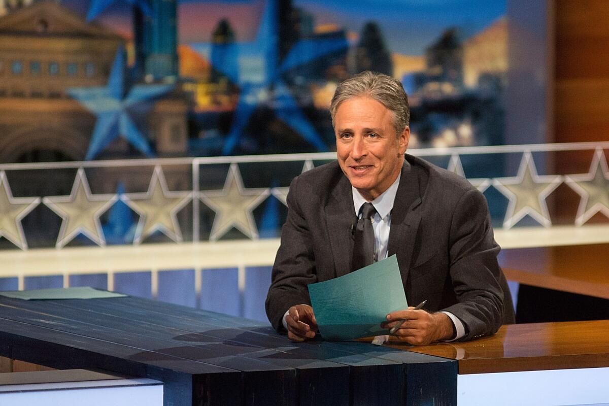 Jon Stewart (16+)