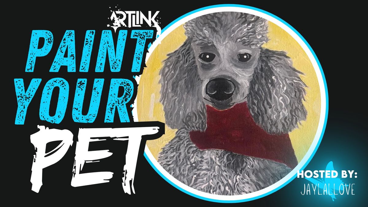 Paint Your Pet