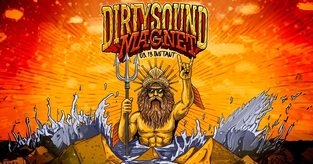 Dirty Sound Magnet (CH) \u2022 INSTANT