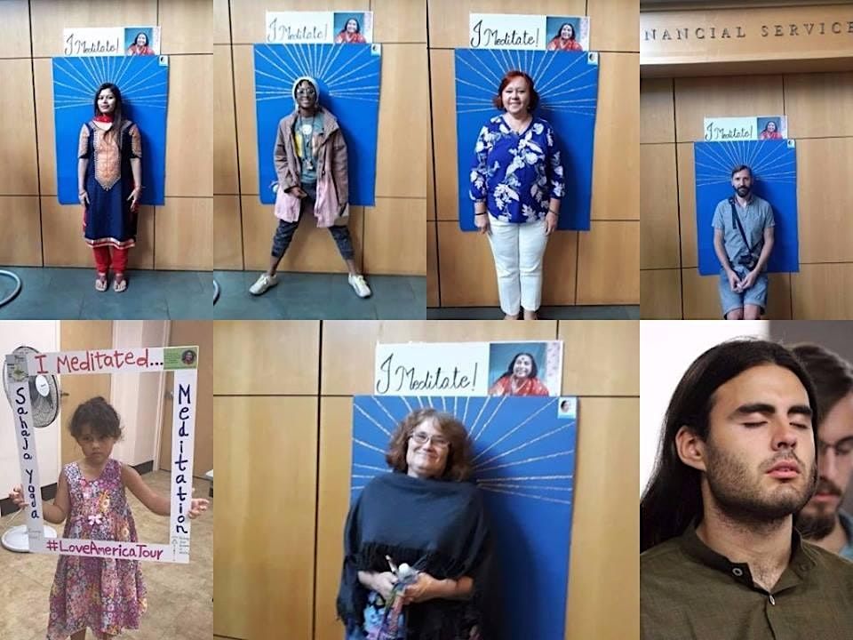 Montreal: Let's Meditate - Sunday Free Guided Meditation