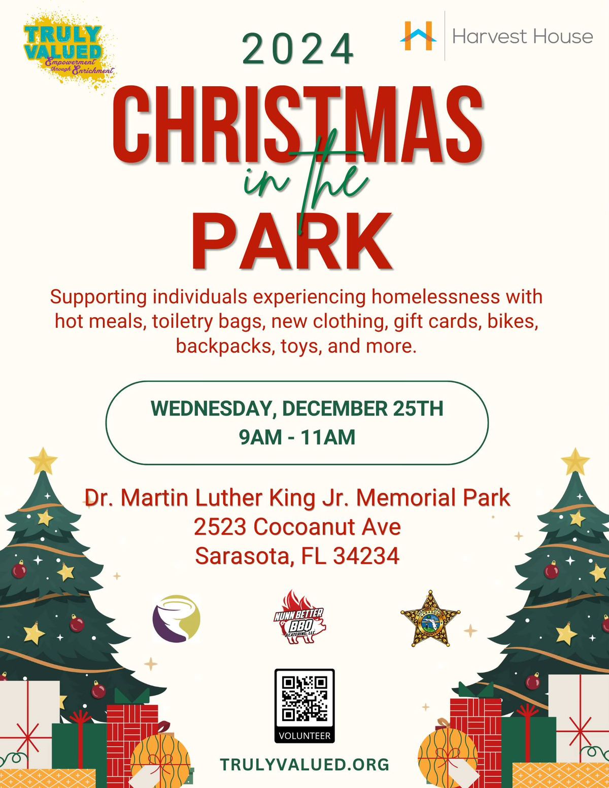 2024 Christmas in the Park