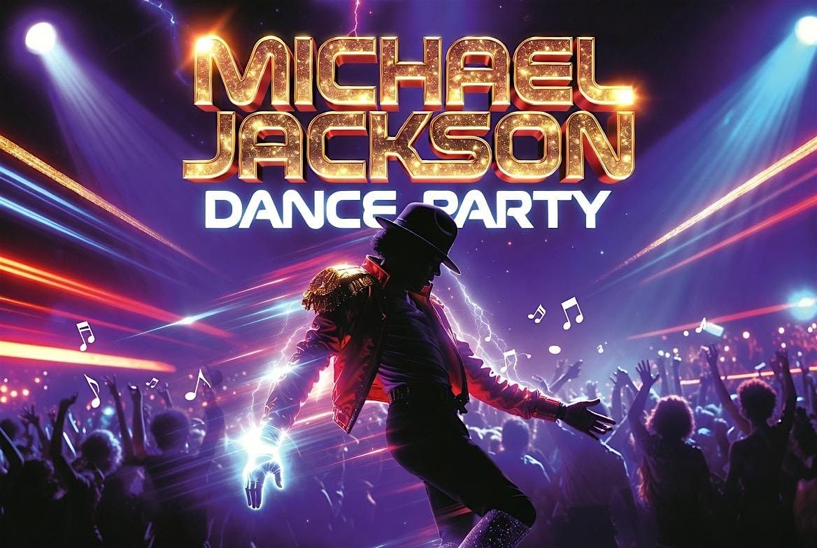 Michael Jackson Dance Party | $500 Contest