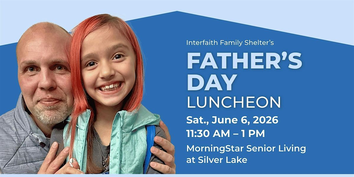 Father's Day Luncheon
