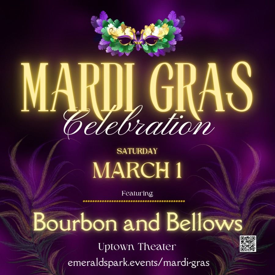 Uptown Mardi Gras